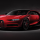 The Bugatti Chiron Sport.